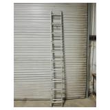 Twelve Foot Extension Ladder