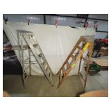 Six Foot Step Ladders