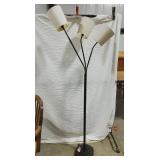Three-Light Arc Floor Lamp