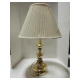 Brass Lamp