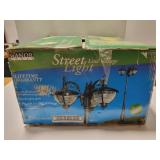 Manor House Street Light