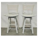 Swivel Bar Stools