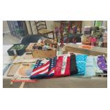 Assorted Sewing Notions & More