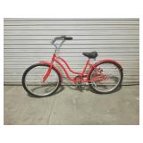 Schwinn Mikko Adult Beach Cruiser Bike