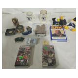 Assorted Georgia Southern Football Memorabilia