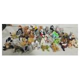Coca-Cola International Beanie Babies