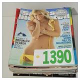 Sports Illustrated Issues From 2009