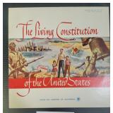 The Living Constitution Of the United States Vinyl