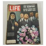 Assorted 1965 Life Magazines