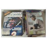 Assorted Sports Illustrated from 1999