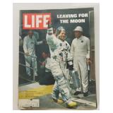 Assorted 1969 Life Magazines