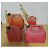 Gasoline Cans