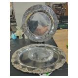 Decorative Serving Platters