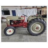 1951 Ford Jubilee Farm Tractor
