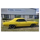 1969 Chevrolet Camaro Coupe