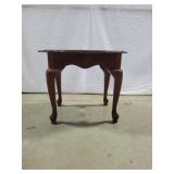 Rustic End Table