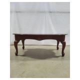 Traditional Wooden Coffee Table