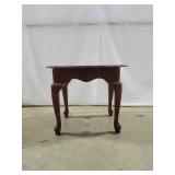 Rustic End Table