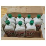 Seven Quarts of Castrol GTX 10W-30 Motor Oil