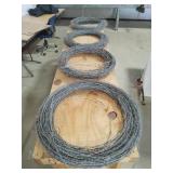 Barbed Wire