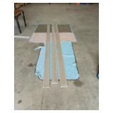 Grey Composite Deck Boards
