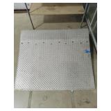 Heavy Duty Dock Plate Ramp