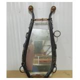 Horse Yoke Mirror