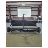 Ohio Steel Lawn Sweeper