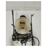 Roundup Weed Sprayer