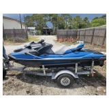 Sea Doo GTX Jetski