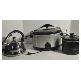 Small Kitchen Appliances