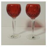Waterford Crystal Lismore Wine Glass