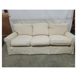 Three Cushion Sofa