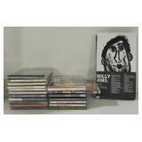 Various Music CDs