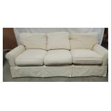 Three Cushion Sofa