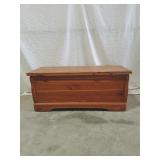 Cedar Hope Chest
