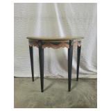 Demi-lune Console Table