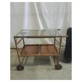 Tea Cart