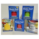 Butter Bell Crocks