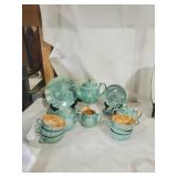 Vintage Japan Lusterware