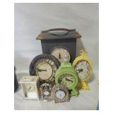 Decorative Clocks