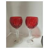 Waterford Crystal Lismore Wine Glass