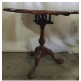 Chippendale-style Side Table