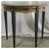 Demi-lune Console Table
