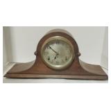 Antique Seth Thomas Tambout Mantle Clock