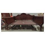 Vintage Twin  Daybed with Trundle