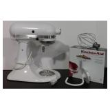 KitchenAid Mixer & Stand Mixer