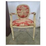 Upholstered Accent Chair