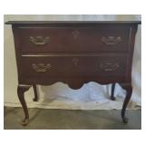 Queen Anne Style Side Board
