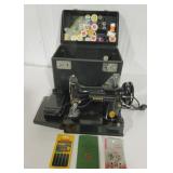 Singer Featherweight 221